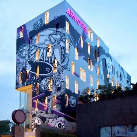 Artotel Thamrin Yakarta Exterior foto