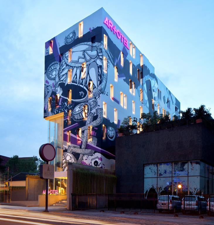 Artotel Thamrin Yakarta Exterior foto