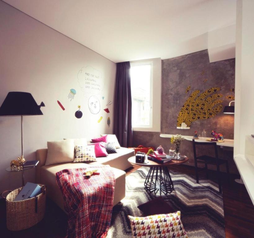 Artotel Thamrin Yakarta Exterior foto